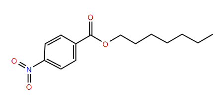Heptyl 4-nitrobenzoate